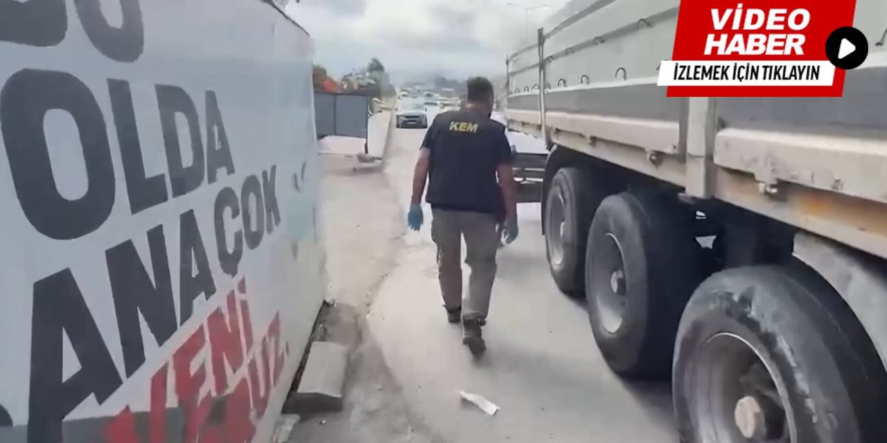 Samsun'da 2 şüpheli gözaltına alındı