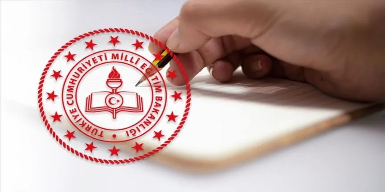 Milli Eğitim Bakanlığı yerleştirme kılavuzu yayımladı