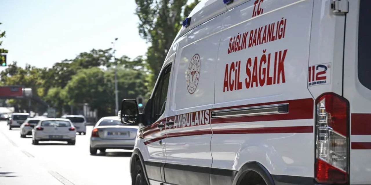 Çatıdan düşen işçi hayatını kaybetti