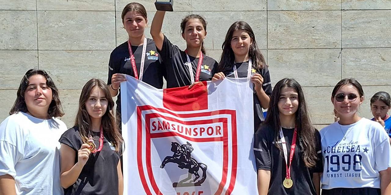 Samsunspor Bocce Takımı Türkiye Şampiyonu oldu
