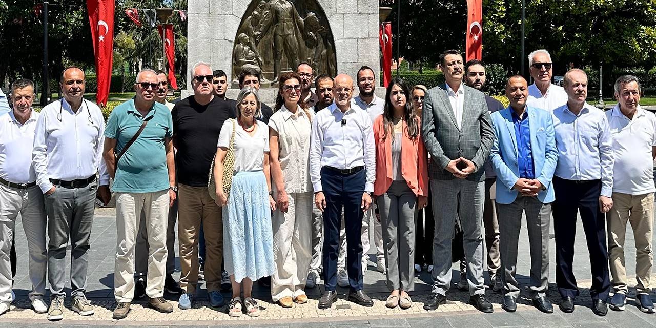 Yeni Parti Samsun'da siyasi çalışmalarına başladı