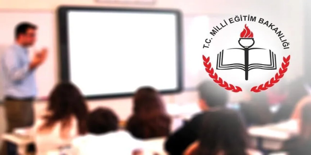 Öğretmenlerin yer değiştirme sonuçları açıklandı