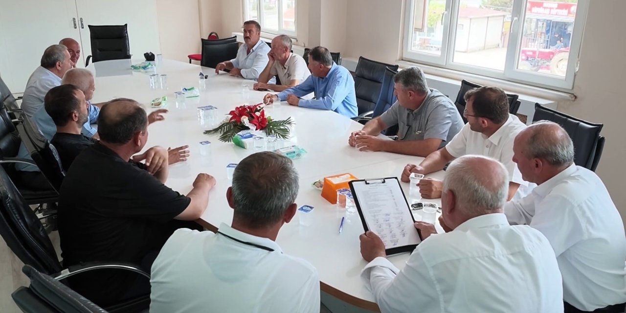 2026 yılı çeltik maliyet raporu açıklandı