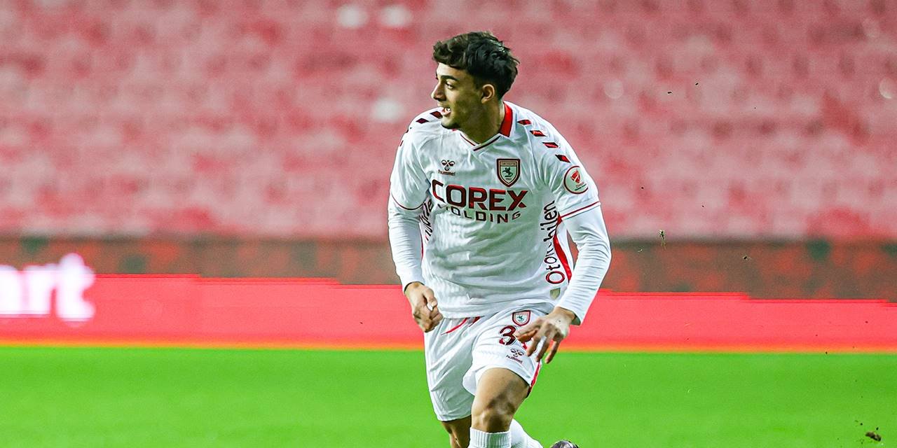 Göztepe genç yetenek Deniz Şeker'i transfer etti