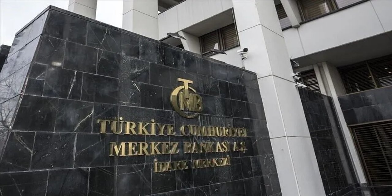 TCMB rezervleri 164,4 milyar dolar oldu