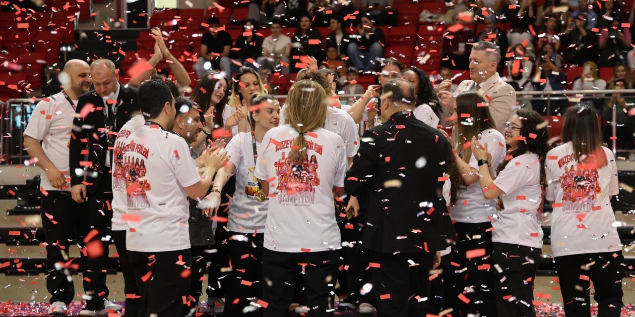 Samsun basketbolunda acı veda