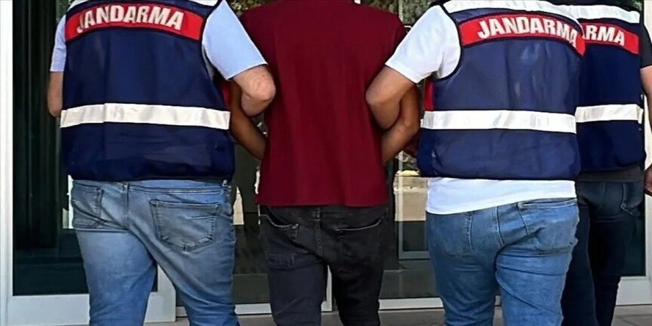Atakum'da tarihi eser operasyonu: 1 gözaltı