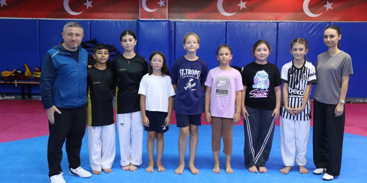 Samsun'da ücretsiz kurslar 4 Eylül’e kadar devam edecek