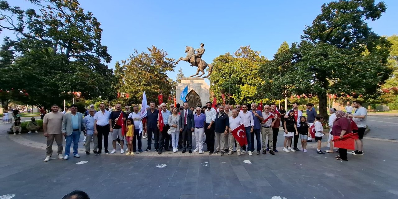 Zafer Partisi'nden yasa teklifine sert tepki
