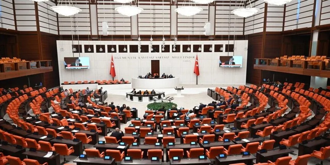 TBMM Genel Kurulu 1 Ekim'e kadar tatile girecek