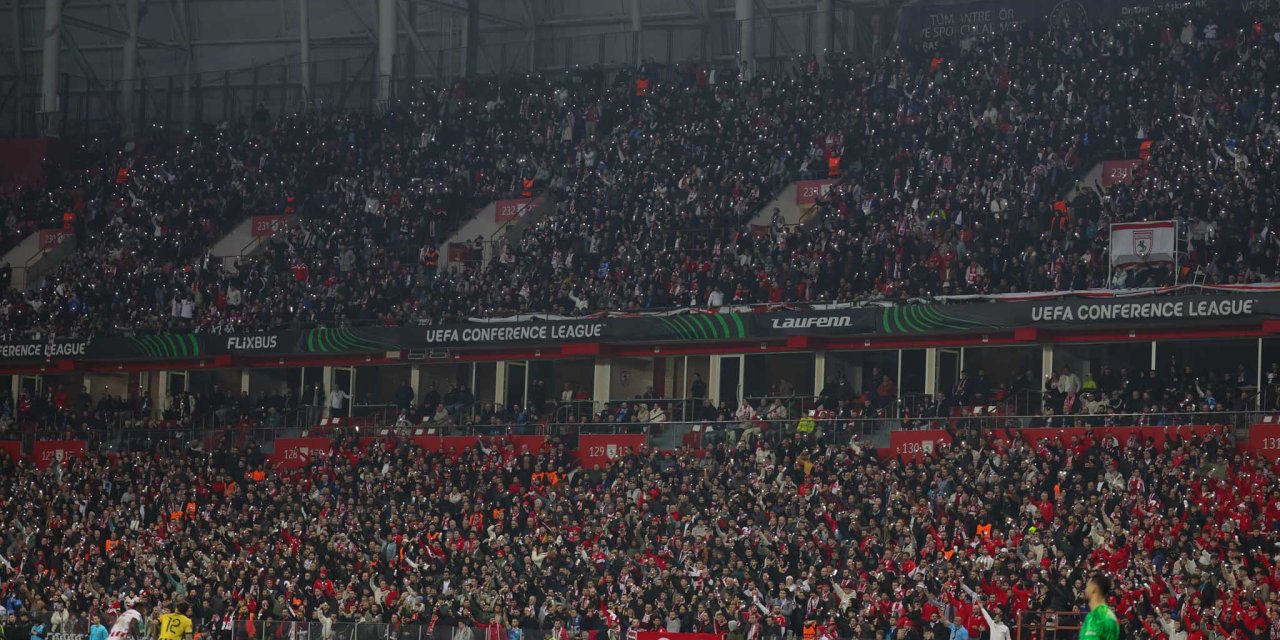 Süper Lig’in devleri arasında
