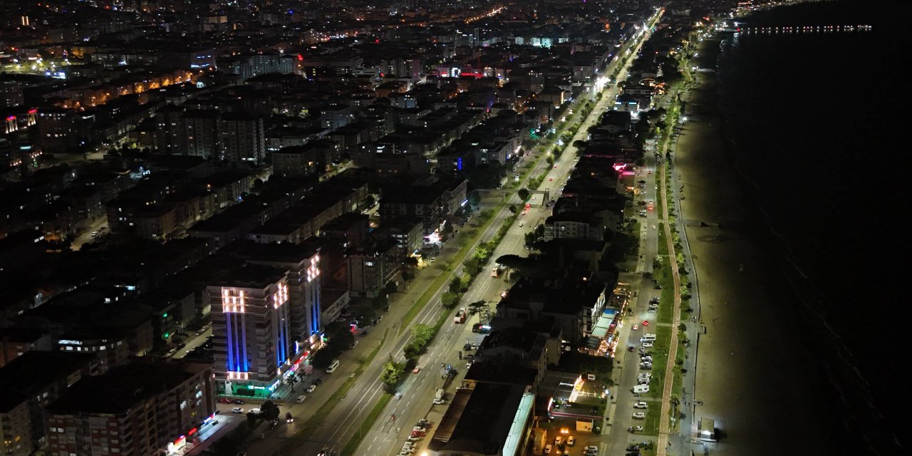 YEDAŞ'tan 45 bin sokak aydınlatmasında LED dönüşümü