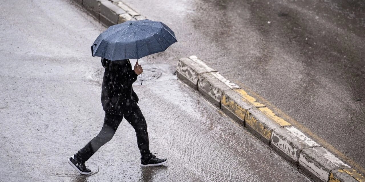 Samsunlular dikkat! Meteoroloji uyardı
