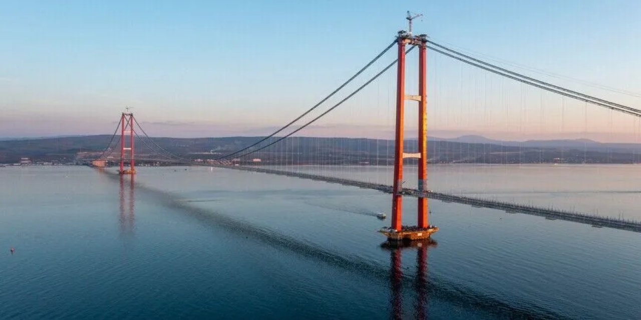 24 yılda 519 kilometre köprü inşa edildi