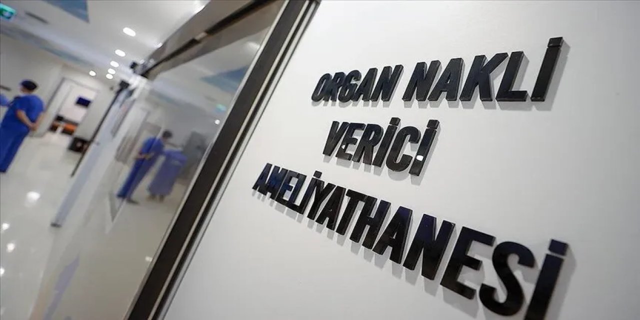 Organ bağışında 143 bin 887 kişi dijital vasiyet oluşturdu