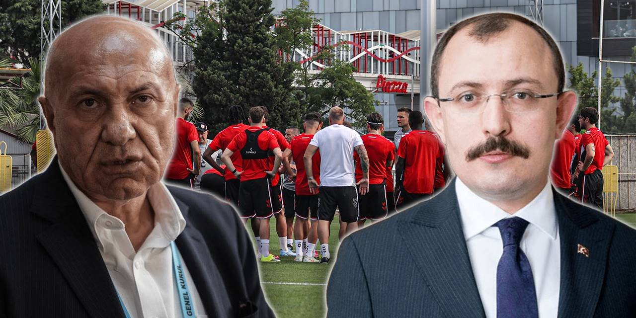 Başkan Yıldırım'dan Mehmet Muş'a övgü