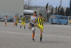 Fener'in moral maçı