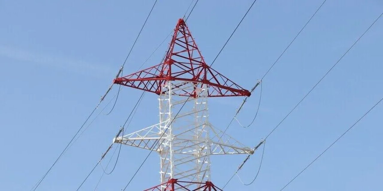 Türkiye'nin elektrik üretimi yüzde 6,51 arttı