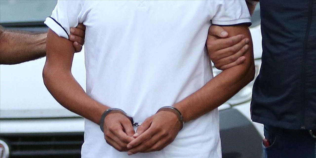Samsun'da firari hükümlü yakalandı