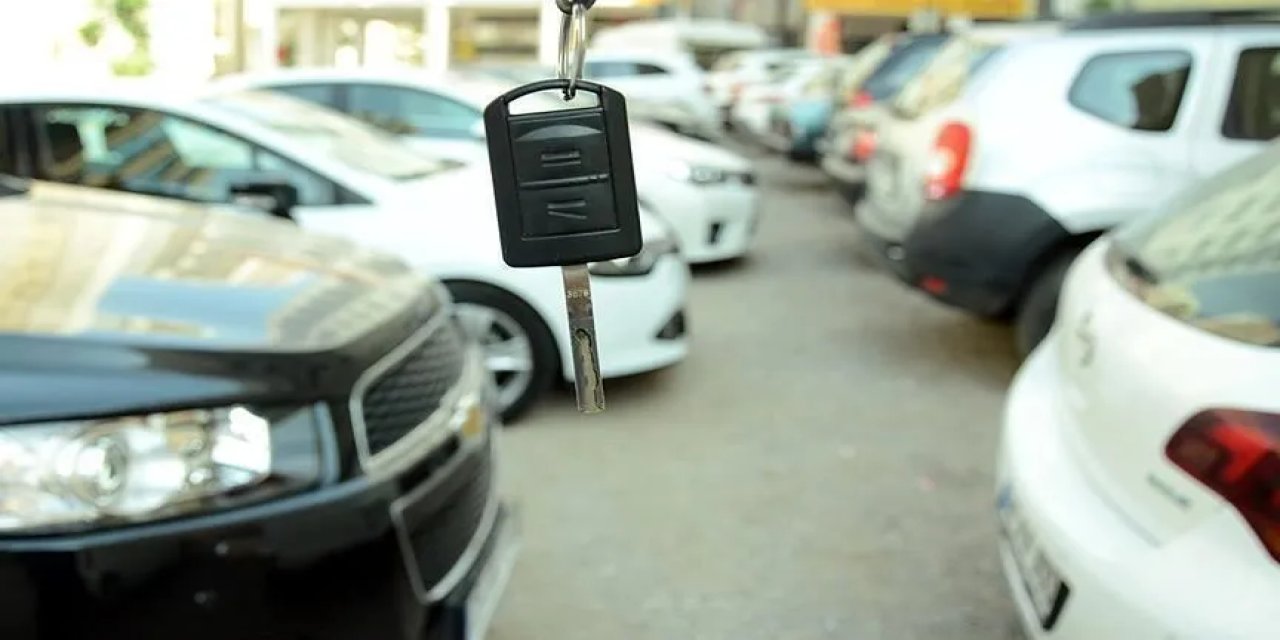 Milyonlarca kişi kilometre ve hasar kaydı sorguladı