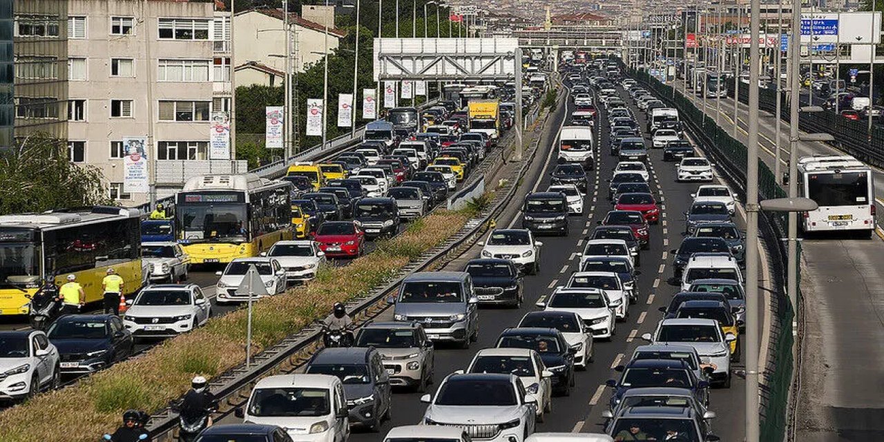 Trafikte ödenen tazminat 145 milyar lirayı aştı