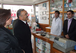 Nükleer Santral için arayış sürüyor