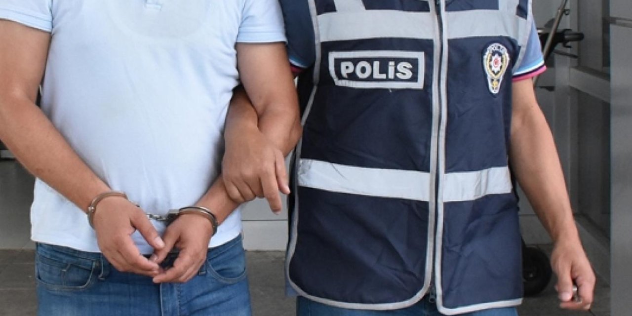 Samsun'da ruhsatsız silah ve mühimmat ele geçirildi