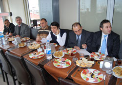 Murzioğlu'ndan talepleri