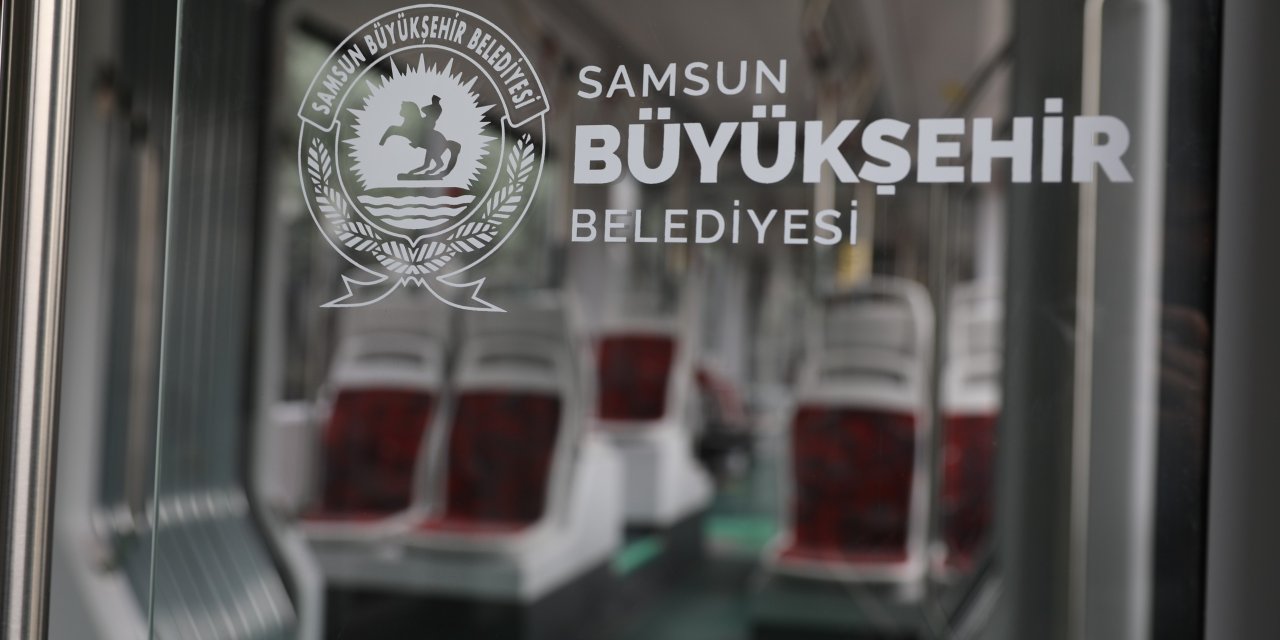 Yeni tramvaylar hizmete girecek