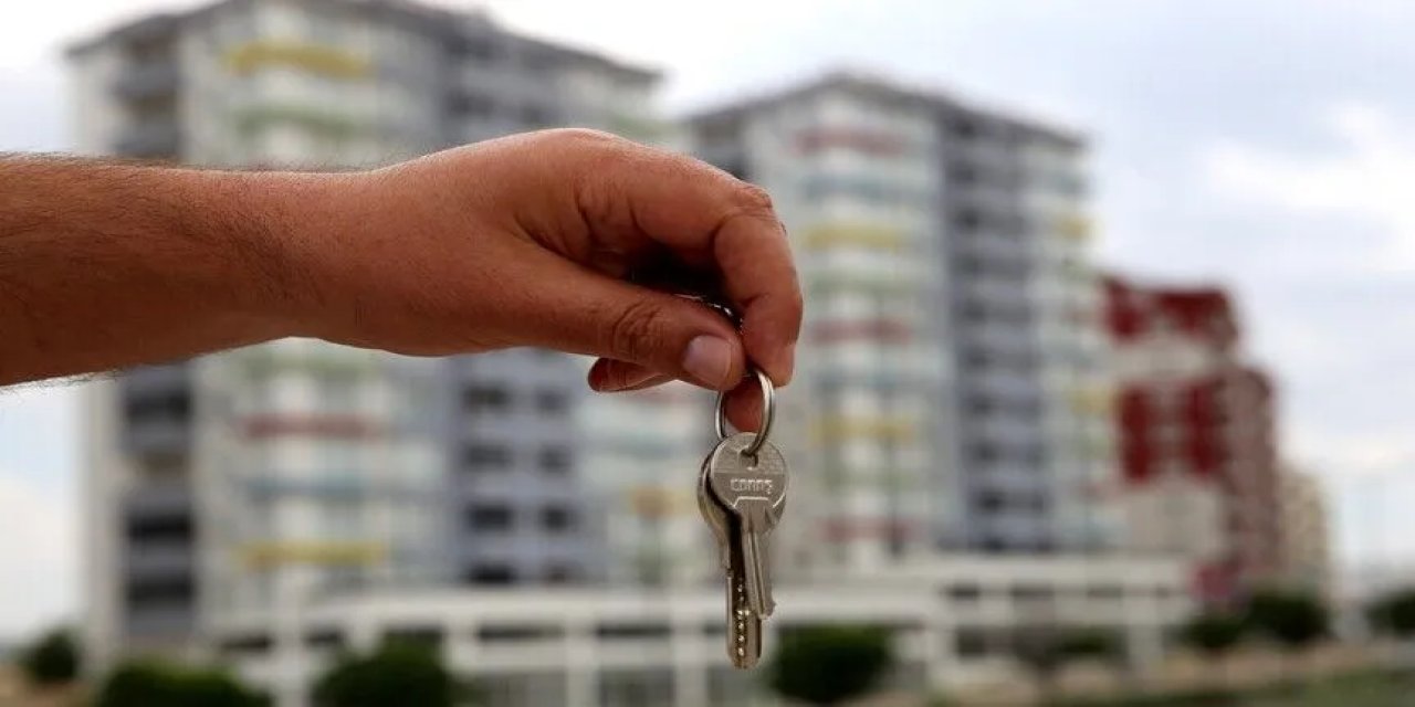 Konut Fiyat Endeksi artış gösterdi