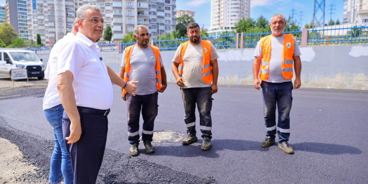 İlkadım'da ulaşım altyapısı güçleniyor