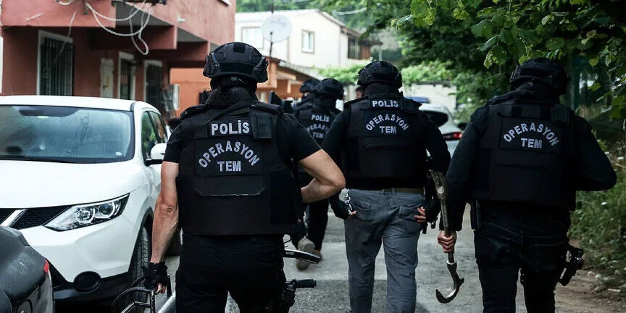 Yeni nesil suç örgütlerine karşı TEM birimleri devrede olacak