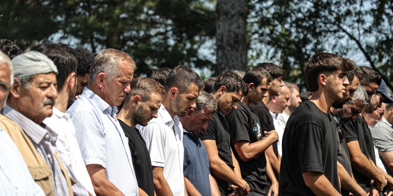Oktay Arslanoğlu’nun acı günü