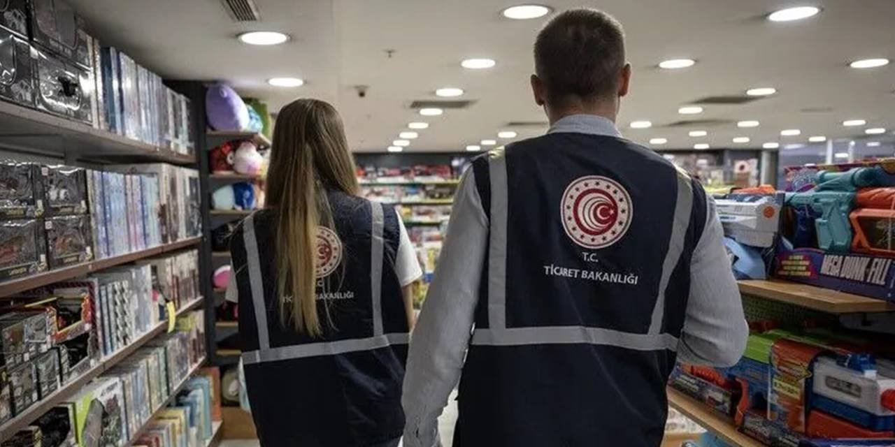 Okul alışverişi öncesi kırtasiye sektöründeki denetimler artırıldı