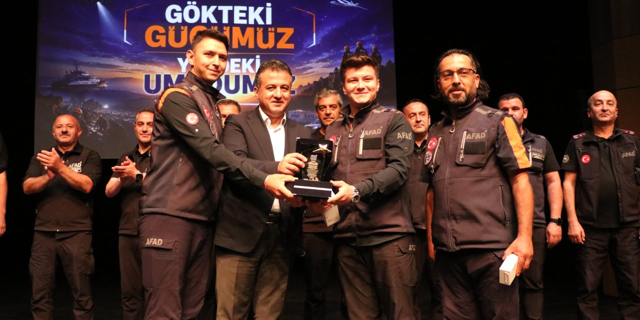 İHA Destekli Arama-Kurtarma Yarışması sona erdi