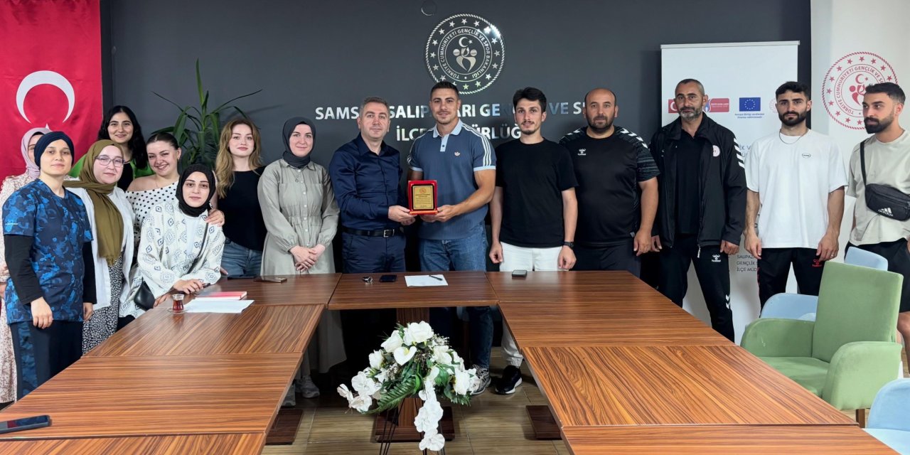 Salıpazarı'nın Erasmus+ projesi kabul edildi