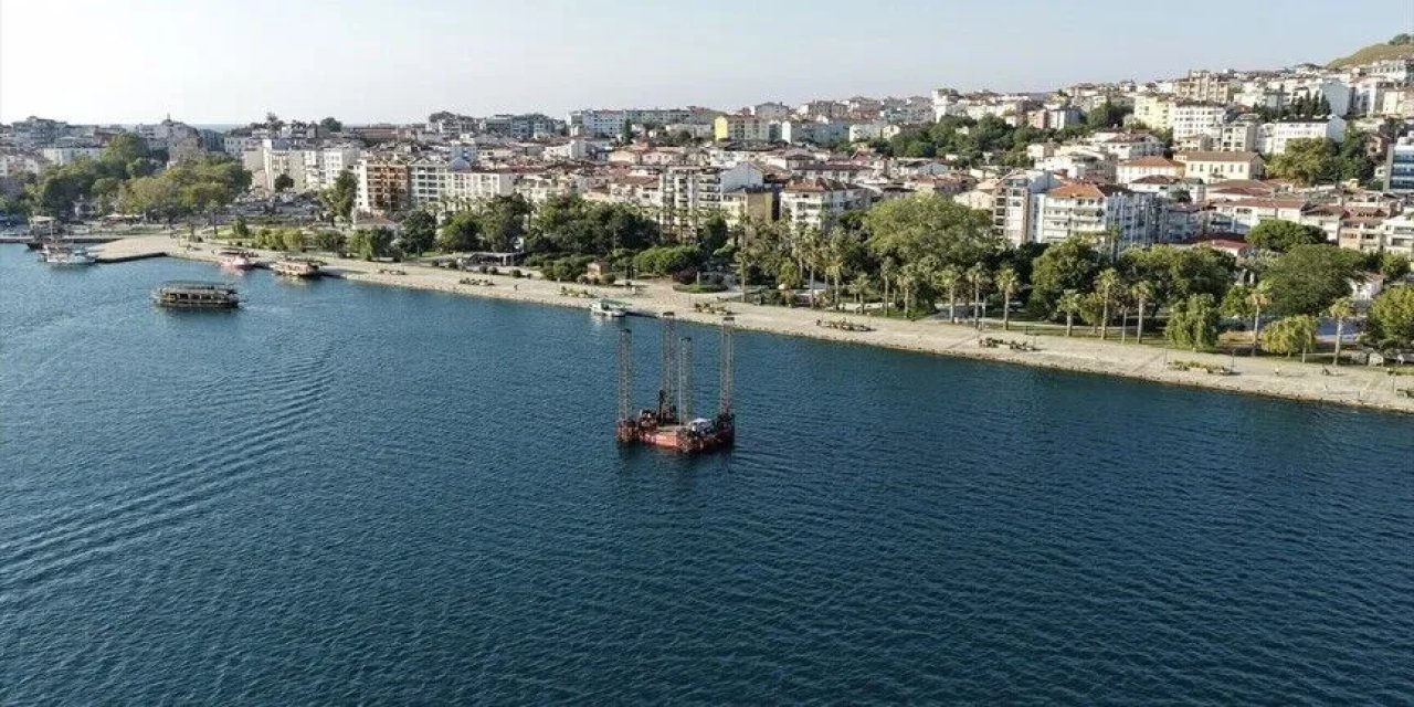 Türkiye'nin kuzey ucu Sinop, kruvaziyer ve yat limanına kavuşuyor