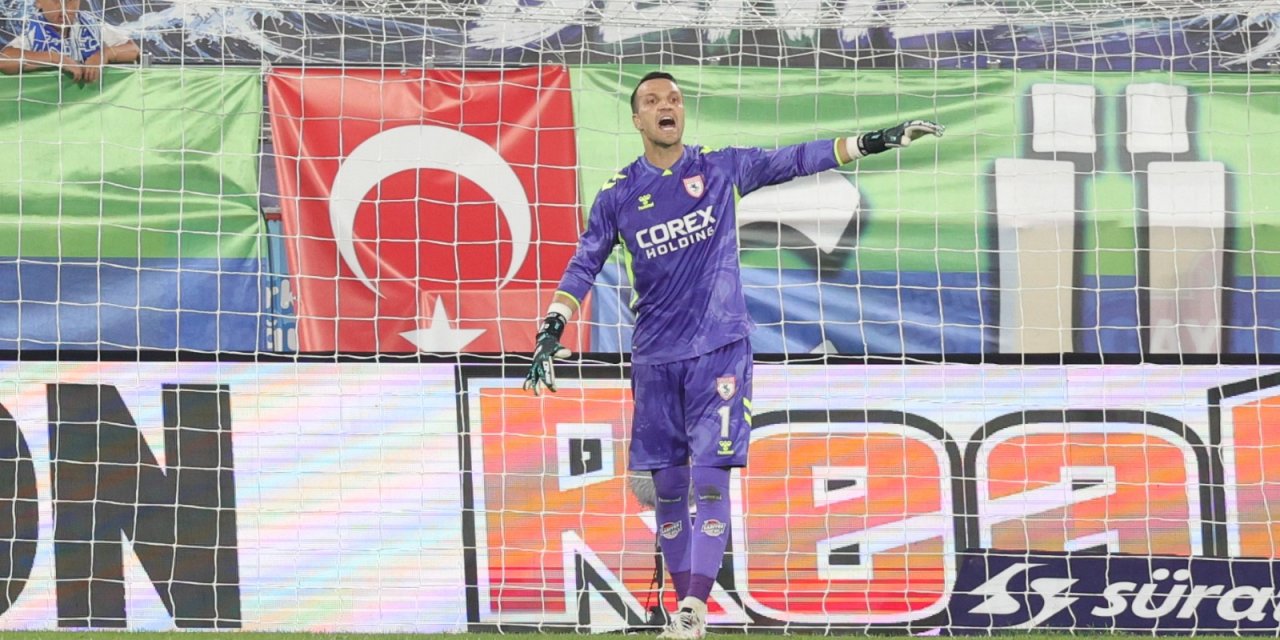 Kalesinde geçit vermedi