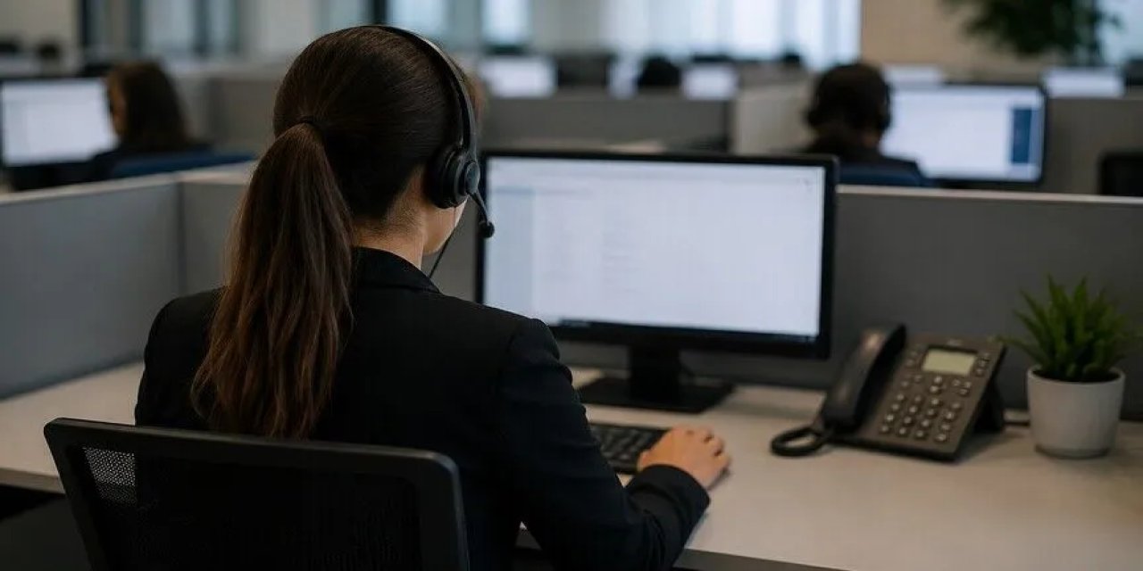 Yılda ortalama 22 milyon çağrı cevaplanıyor