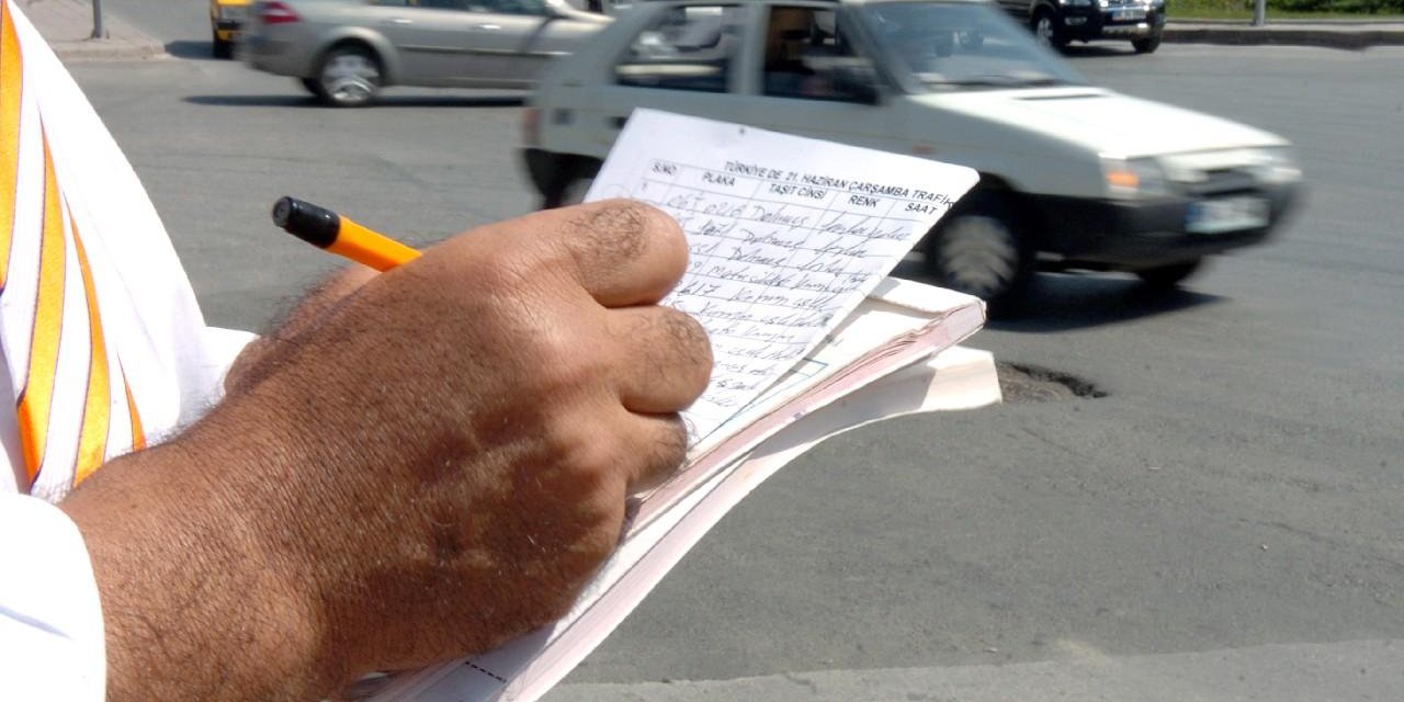 Tutanaklarda ilk sırayı cep telefonu ihlali aldı