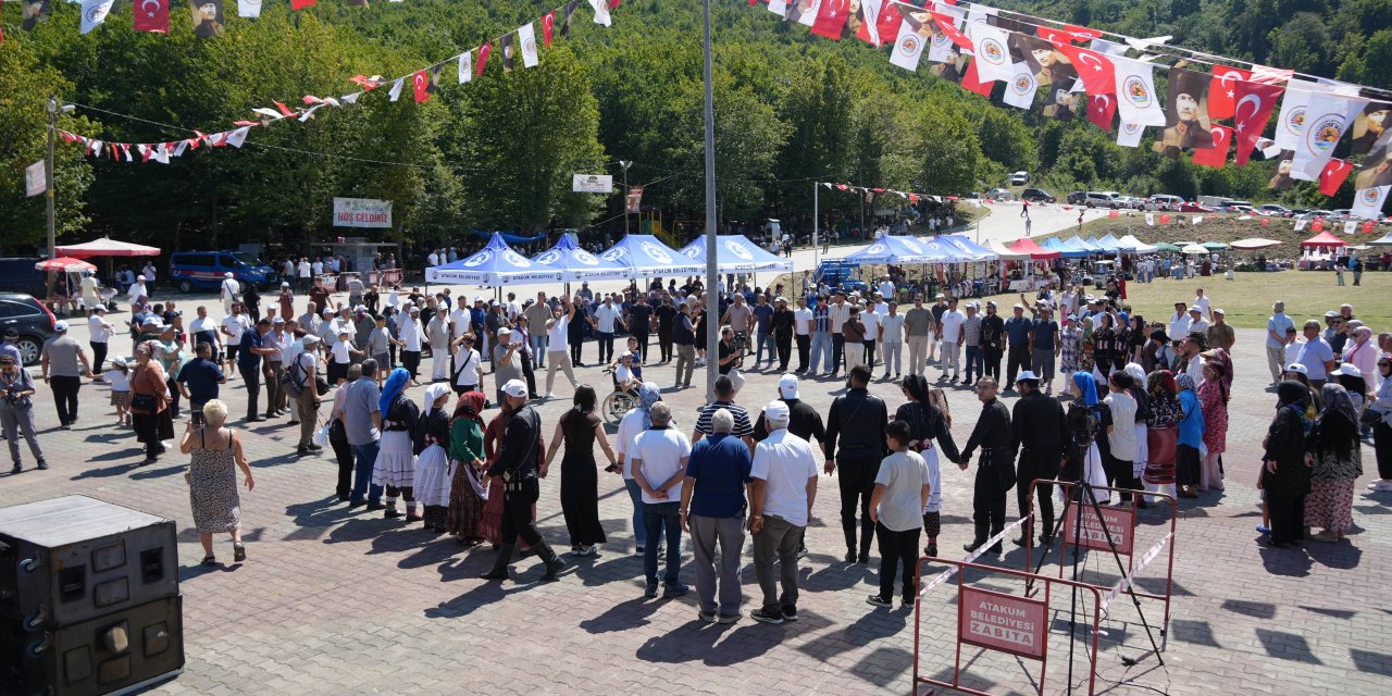 Atakum'da Fındık Festivaline yoğun ilgi - dengegazetesi.com.tr
