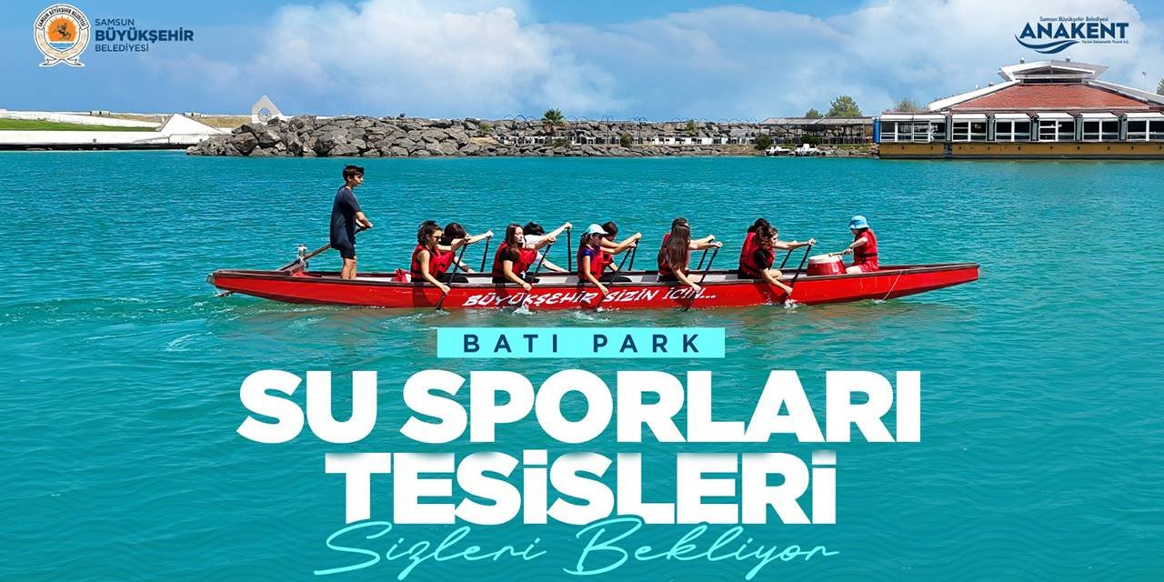 Su Sporları Tesisi
