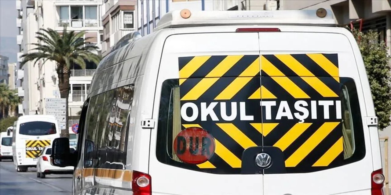 Velilere korsan okul servisi ve ücret uyarısı