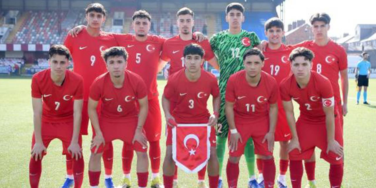 Genç oyuncuya milli davet