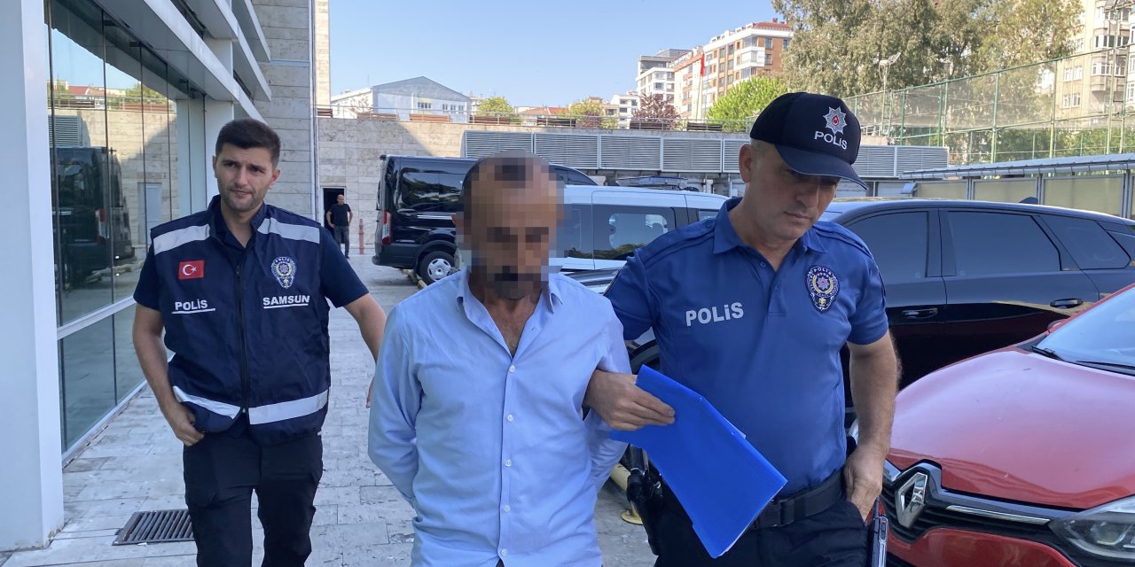 Darp ve alıkoyma iddiasıyla gözaltına alındı