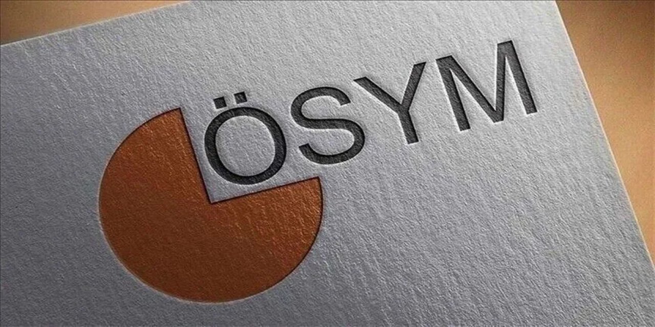 Sınav giriş belgeleri erişime açıldı