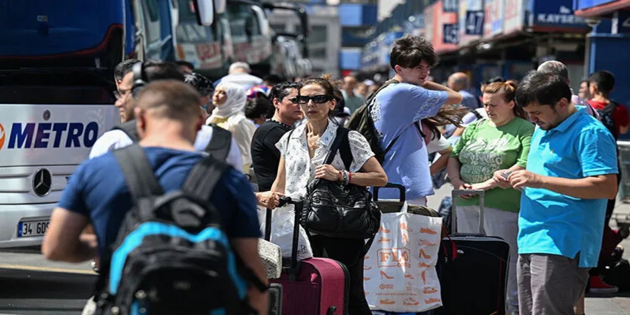 Yaz sonuna gelinmesiyle otobüslere talep arttı
