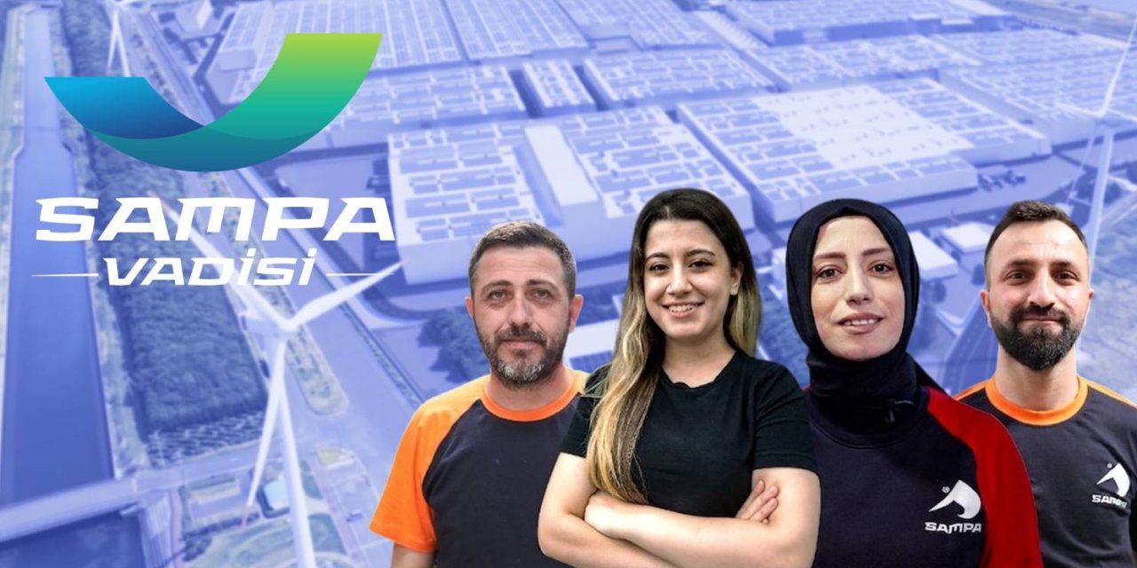 SAMPA’dan Samsun’da istihdam atağı