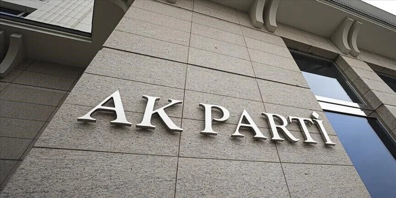 AK Parti'de 4 il başkanlığına atama