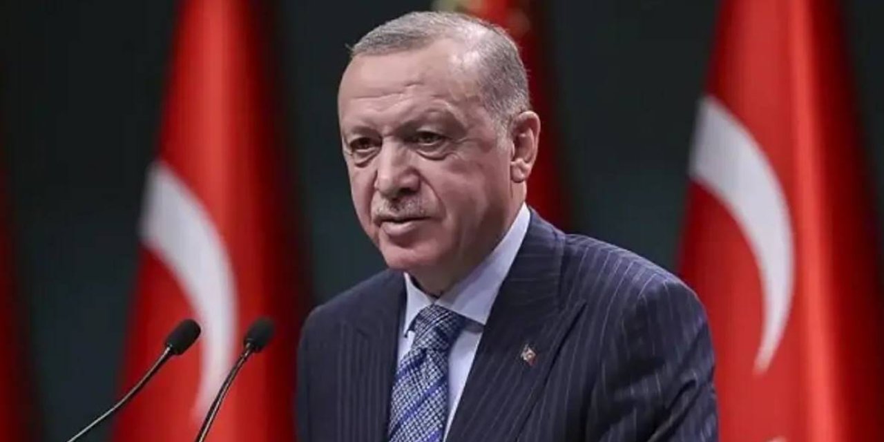 Cumhurbaşkanı Erdoğan Samsun'a geliyor